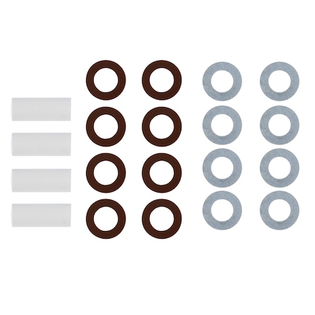 Jones Stephens 3in. Insulation Kit With Poly Sleeves G55300